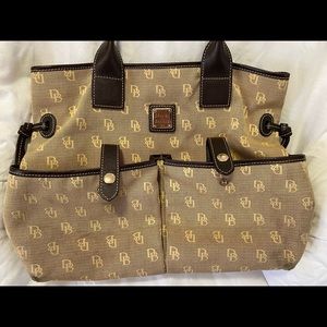 Dooney and Bourke June Bag